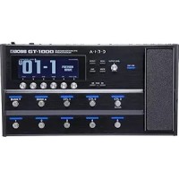 Boss GT-1000 Guitar Multi Effects Processor